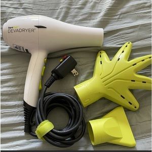 Deva curl hair dryer